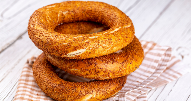 1 adet simit kaç kaloridir?